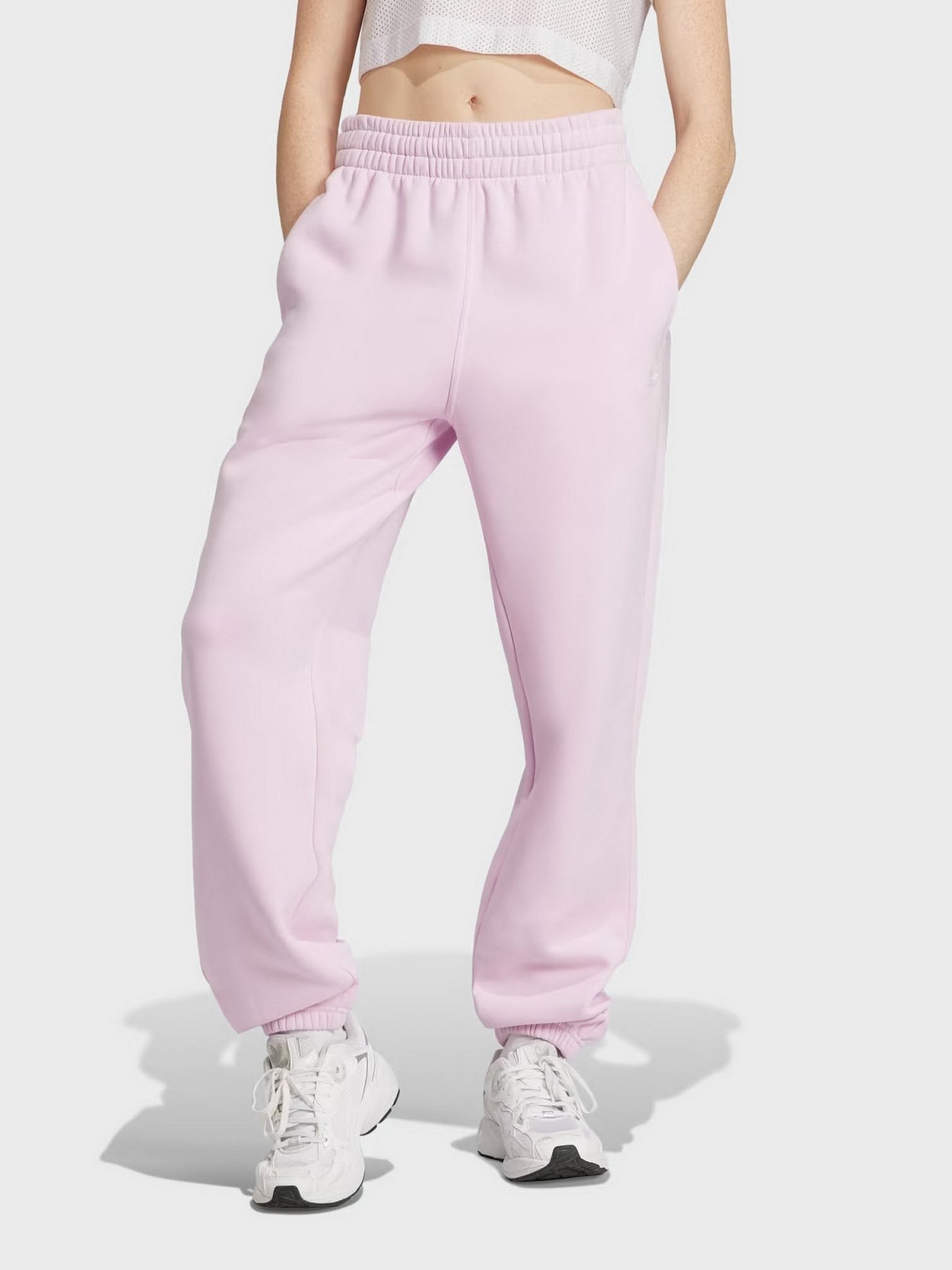 Джоггеры Adidas Essentials Fleece Originals модель IJ9808 Фото