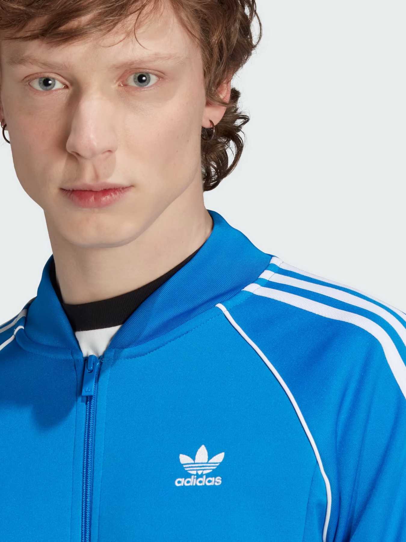 Кофта спортивная Adidas Adicolor Classics SST модель IL2493 Фото