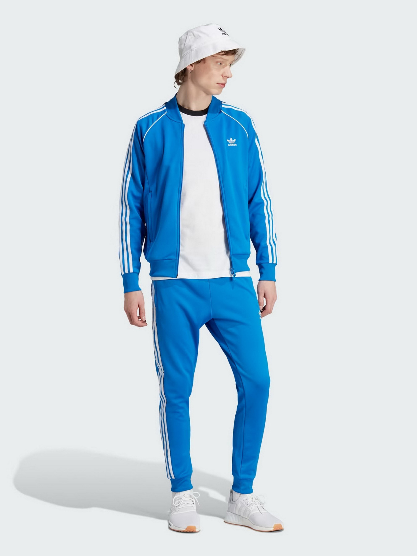 Кофта спортивная Adidas Adicolor Classics SST модель IL2493 Фото