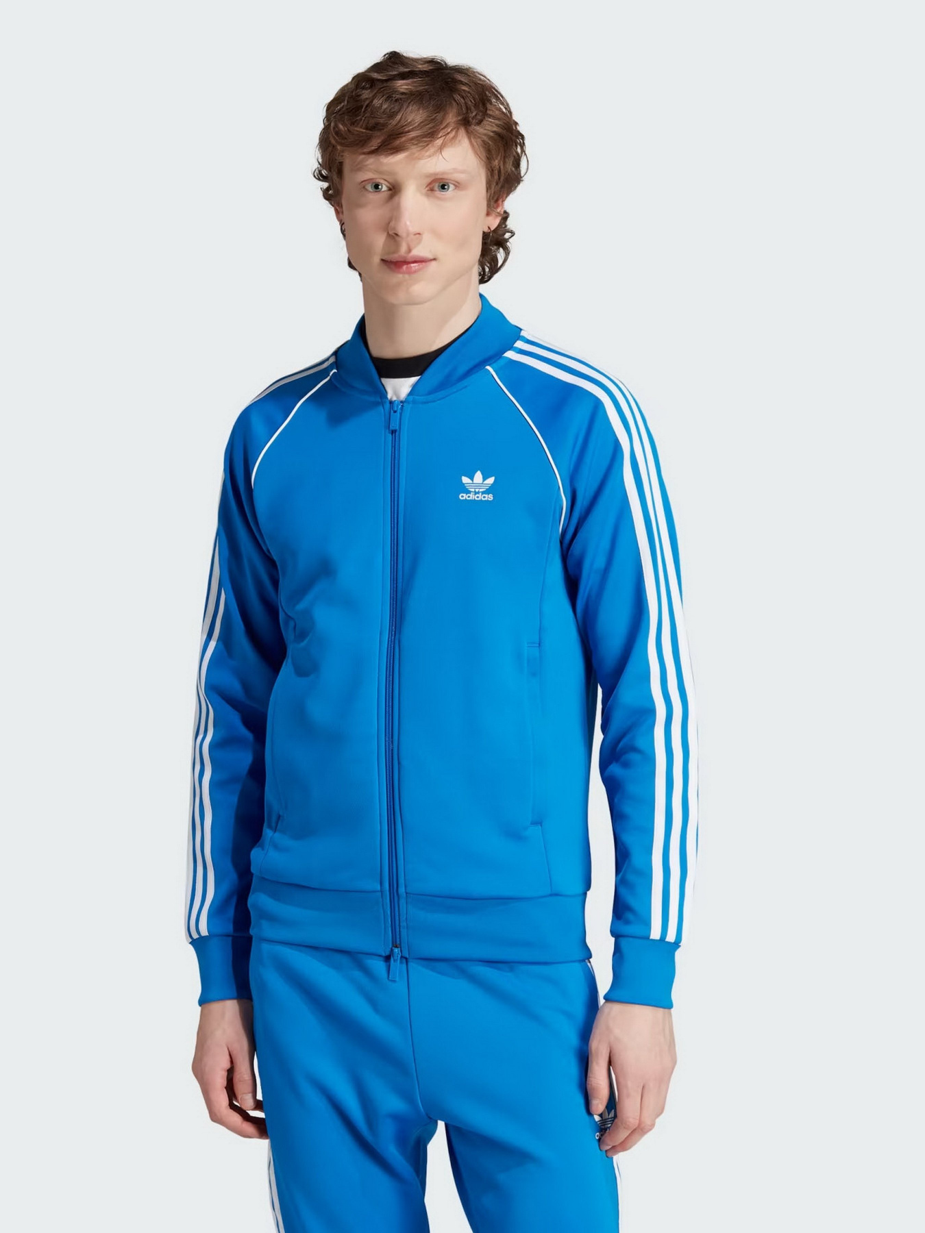 Кофта спортивная Adidas Adicolor Classics SST модель IL2493 Фото