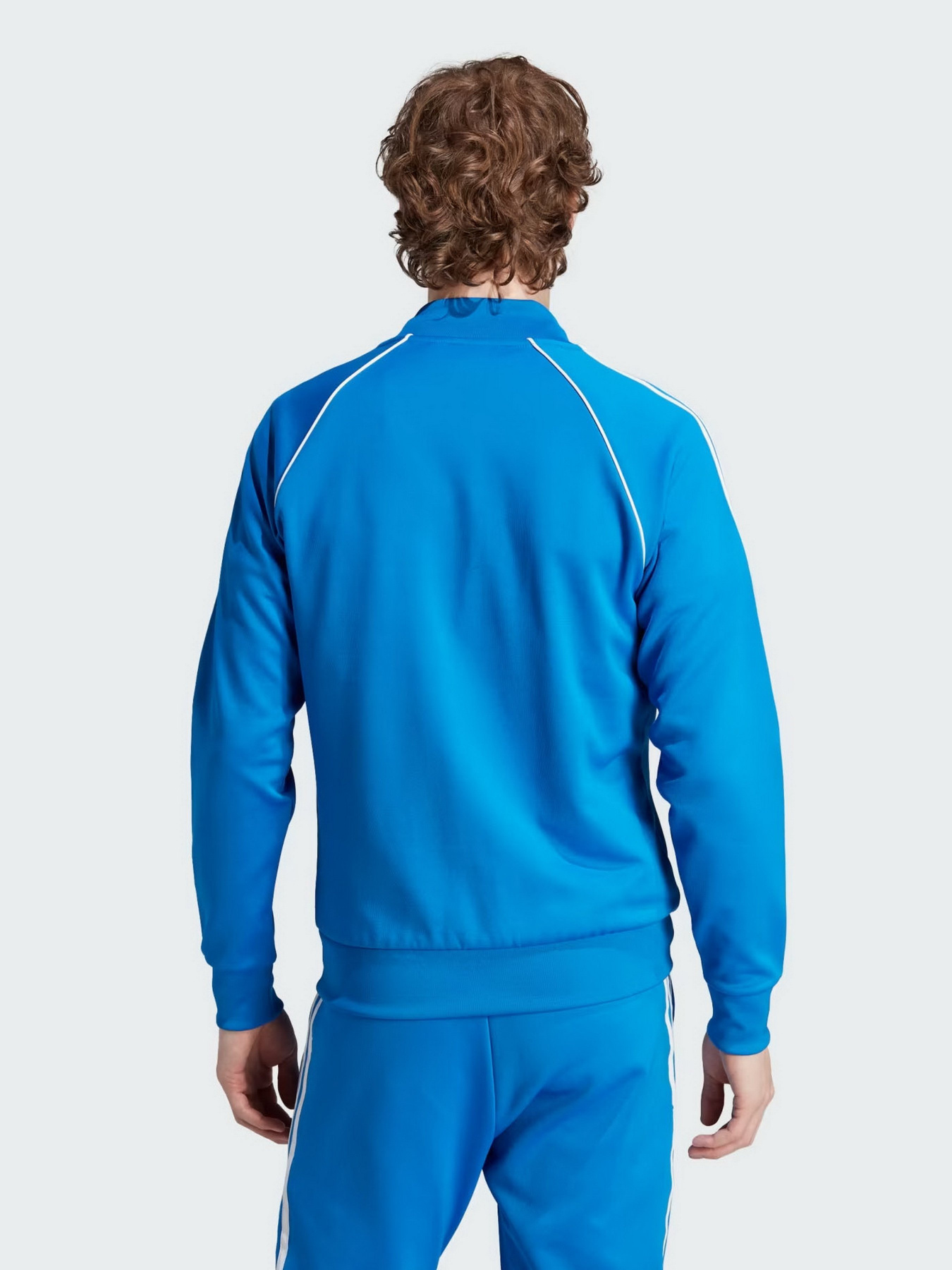 Спортивна кофта Adidas Adicolor Classics SST модель IL2493 Фото