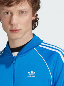 Спортивна кофта Adidas Adicolor Classics SST модель IL2493 Фото