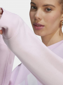 Свитшот Adidas Essentials Big Logo Oversized French Terry модель IL3338 Фото