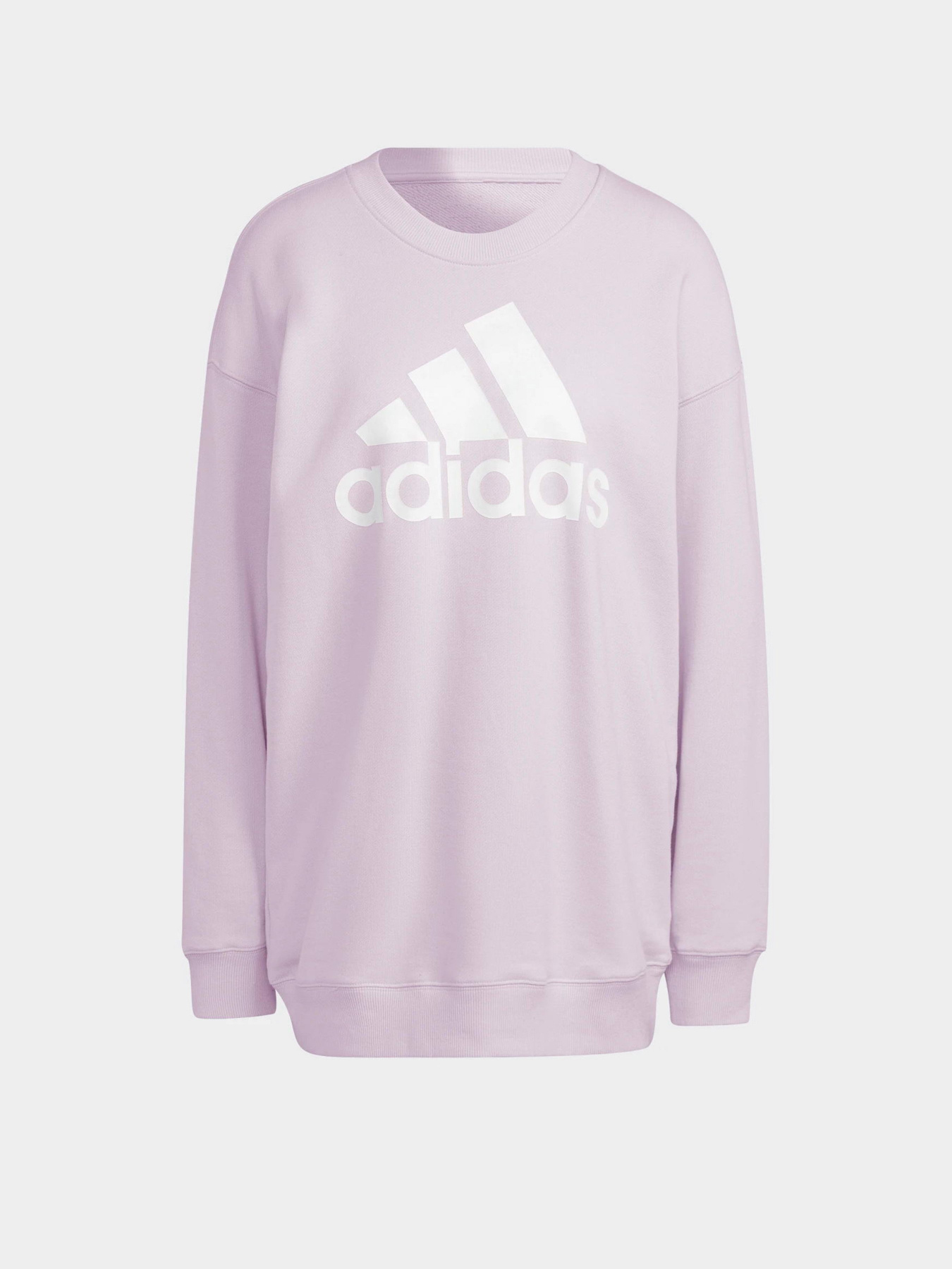 Світшот Adidas Essentials Big Logo Oversized French Terry модель IL3338 Фото