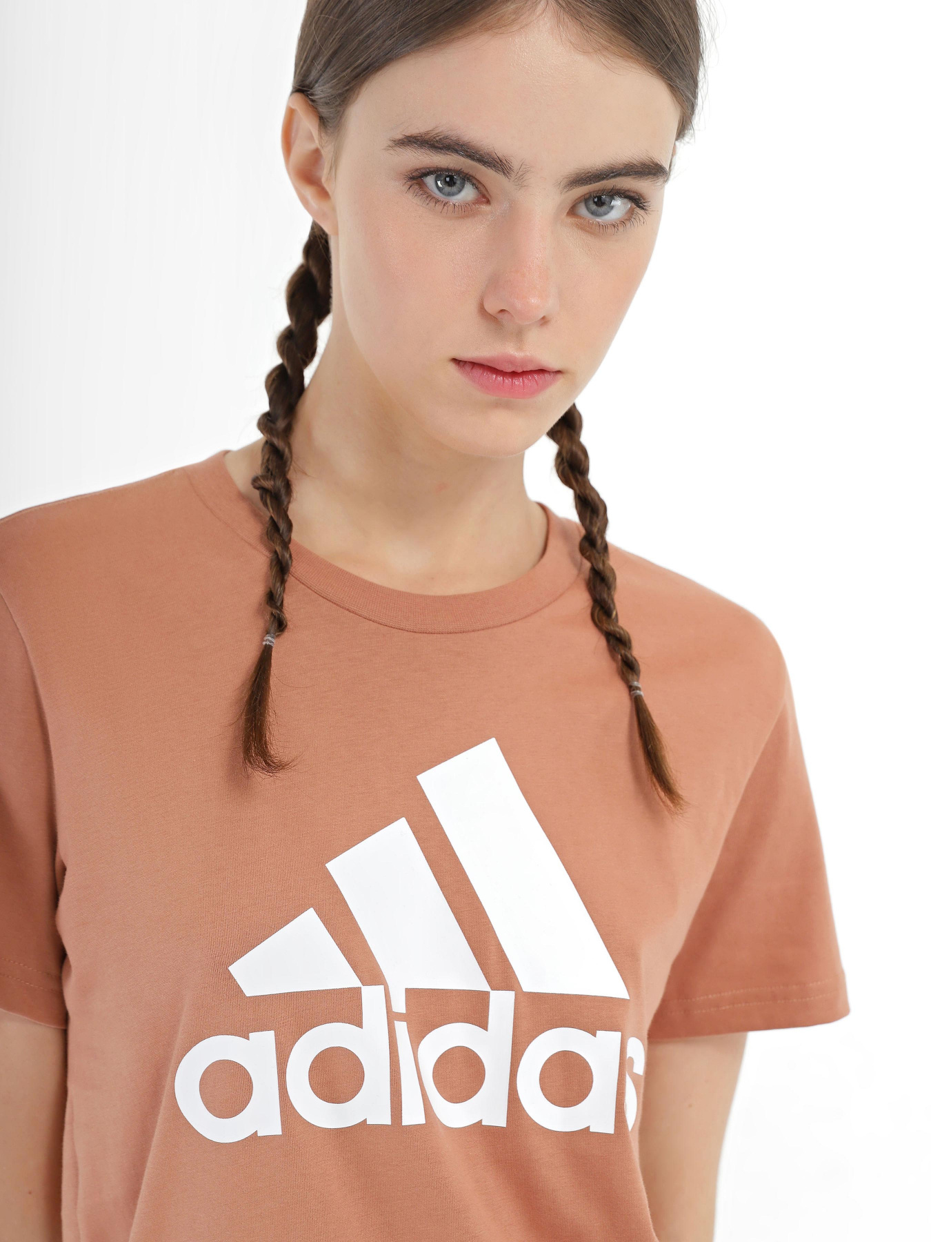 Футболка Adidas Ess Logo модель IM2786 Фото