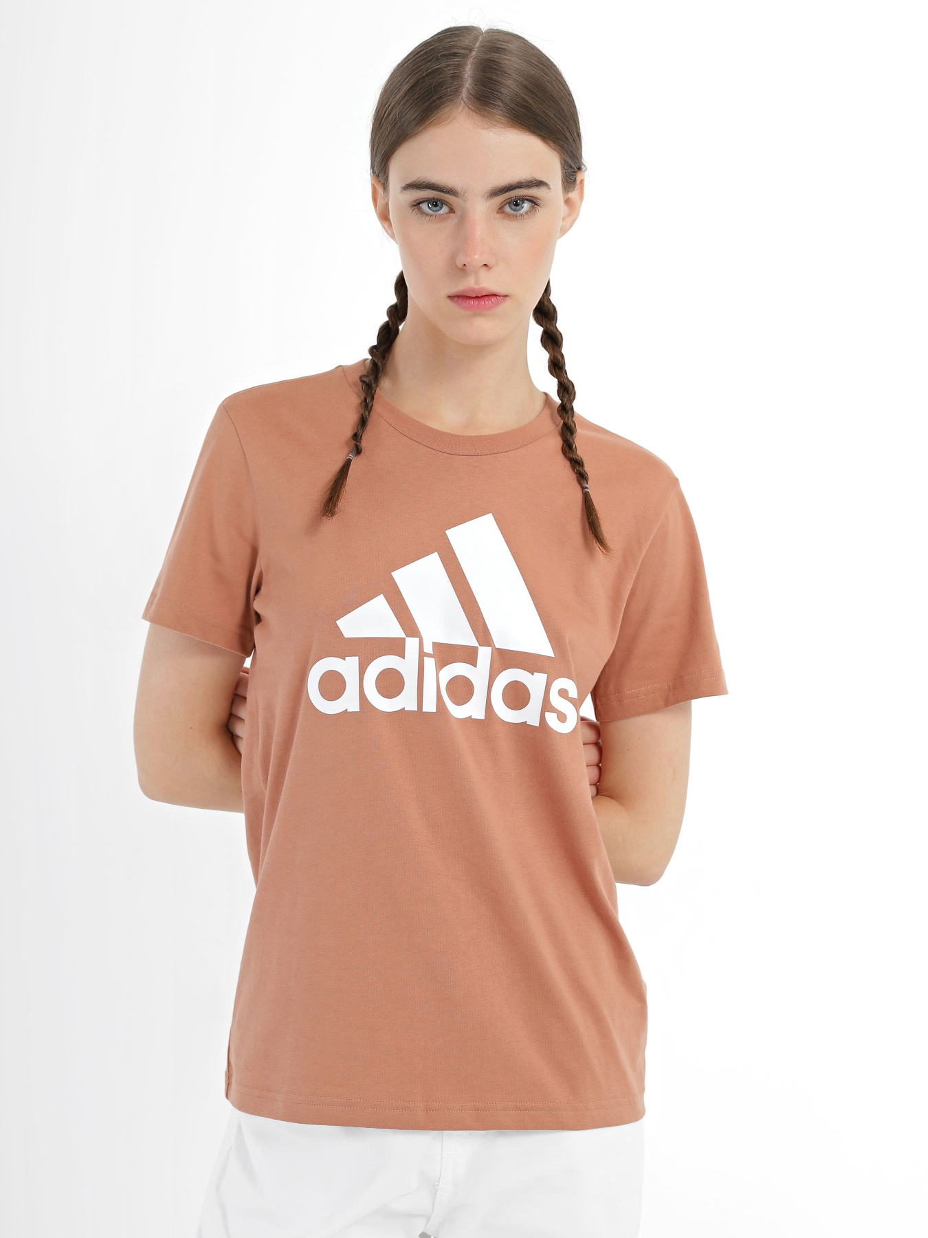 Футболка Adidas Ess Logo модель IM2786 Фото