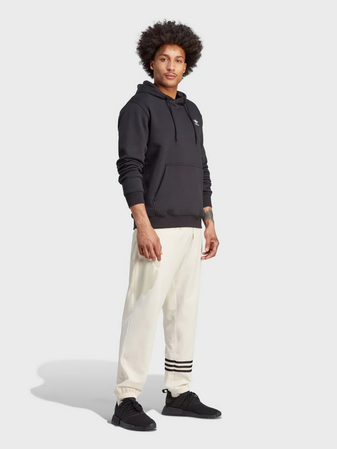 Худи Adidas Trefoil Essentials Originals модель IM4522 Фото