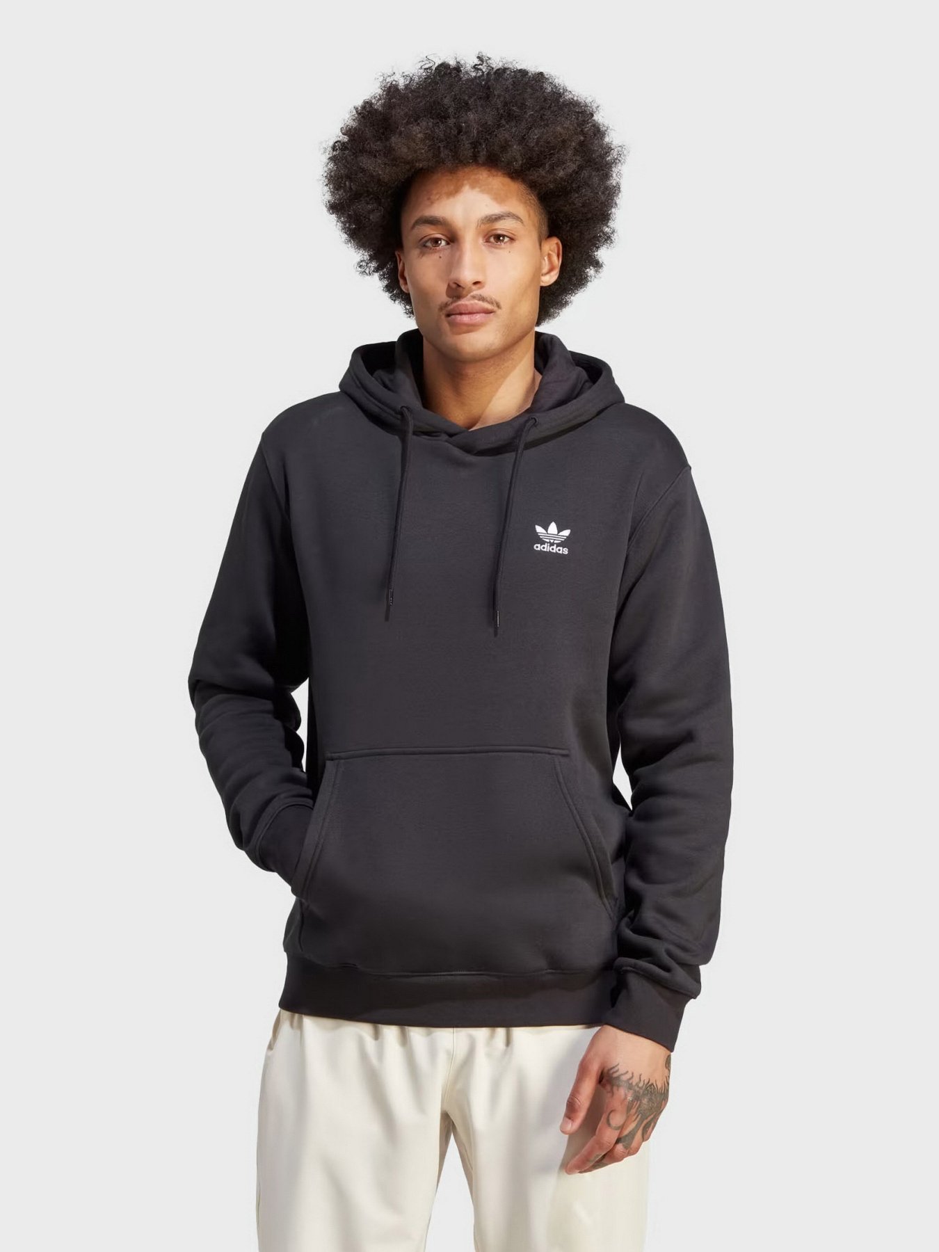 Худи Adidas Trefoil Essentials Originals модель IM4522 Фото