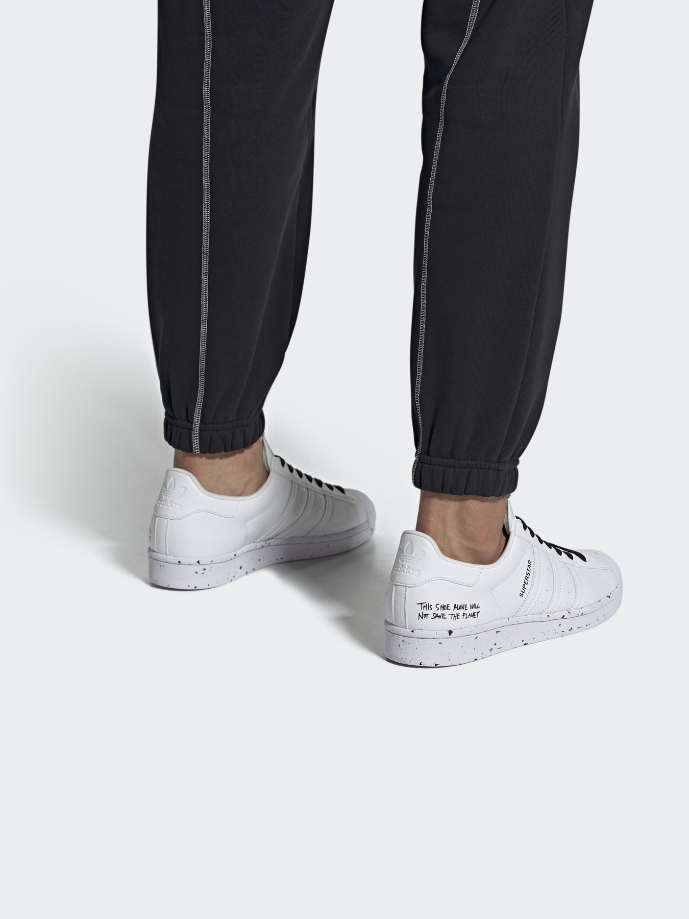 Кеды низкие Adidas модель FW2293 Фото