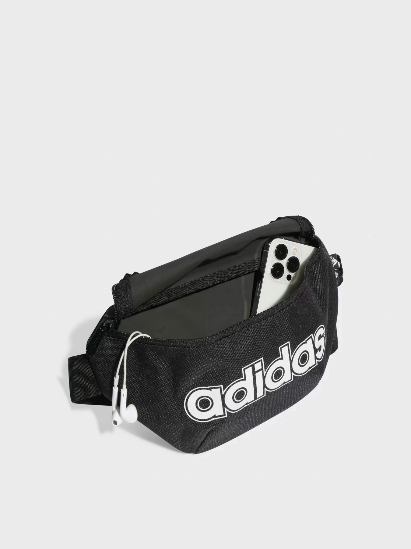 Поясная сумка Adidas Classic Foundation модель HT4777 Фото