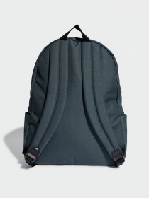 Рюкзак Adidas Classic Badge of Sport 3-Stripes модель IK5722 Фото