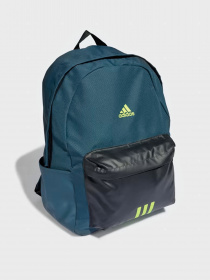 Рюкзак Adidas Classic Badge of Sport 3-Stripes модель IK5722 Фото