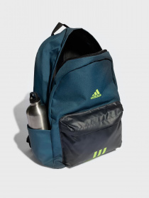 Рюкзак Adidas Classic Badge of Sport 3-Stripes модель IK5722 Фото