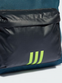 Повсякденний рюкзак Adidas Classic Badge of Sport 3-Stripes модель IK5722 Фото