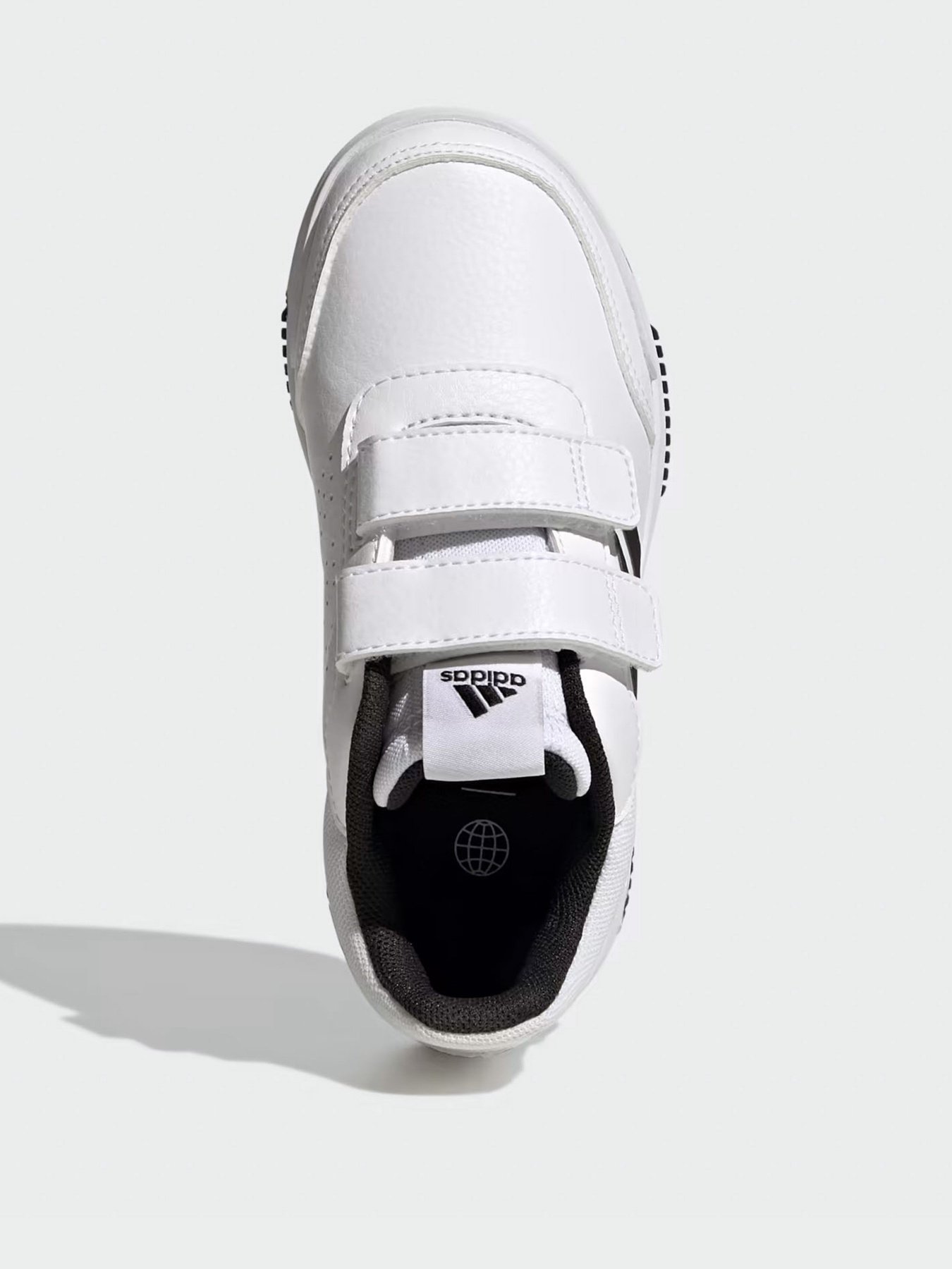 Кеды низкие Adidas Tensaur Sport Training Hook and Loop модель GW1981 Фото