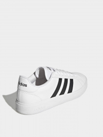 Кеды низкие Adidas Grand Court TD Lifestyle Court Casual модель GW9250 Фото