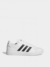 Кеды низкие Adidas Grand Court TD Lifestyle Court Casual модель GW9250 Фото