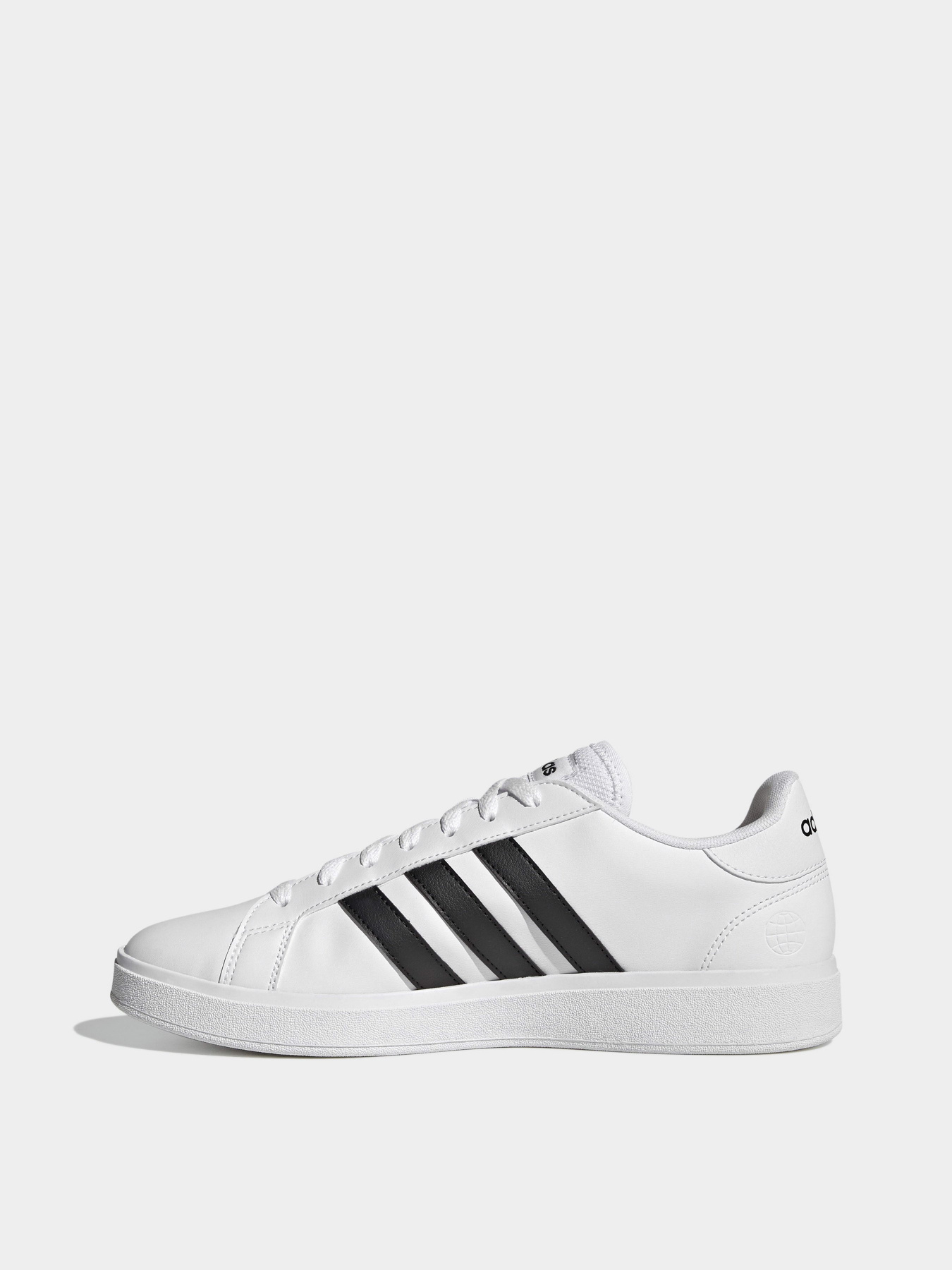 Кеды низкие Adidas Grand Court TD Lifestyle Court Casual модель GW9250 Кеды низкие Adidas Grand Court TD Lifestyle Court Casual модель GW9250 Фото