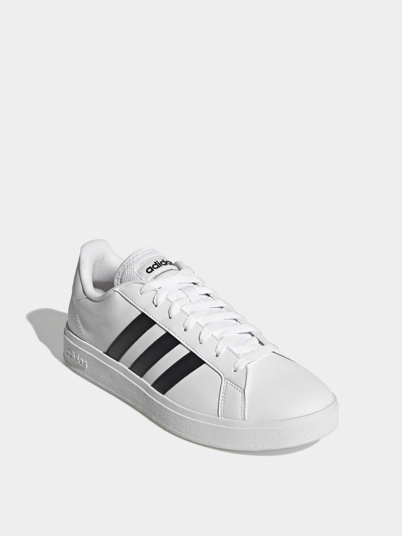 Кеды низкие Adidas Grand Court TD Lifestyle Court Casual модель GW9250 Кеды низкие Adidas Grand Court TD Lifestyle Court Casual модель GW9250 Фото