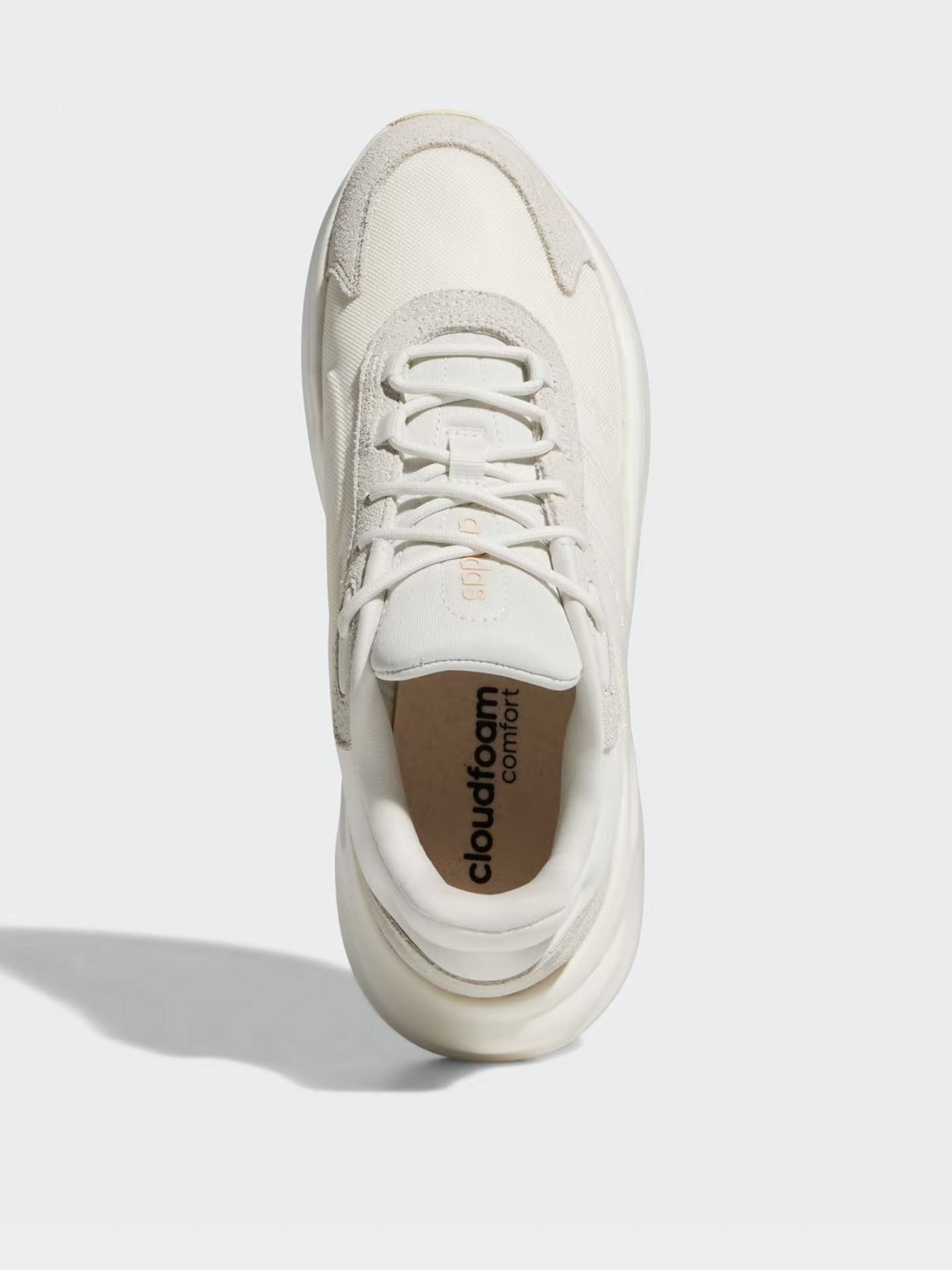 Кроссовки Adidas Ozelle Cloudfoam модель GX1727 Фото