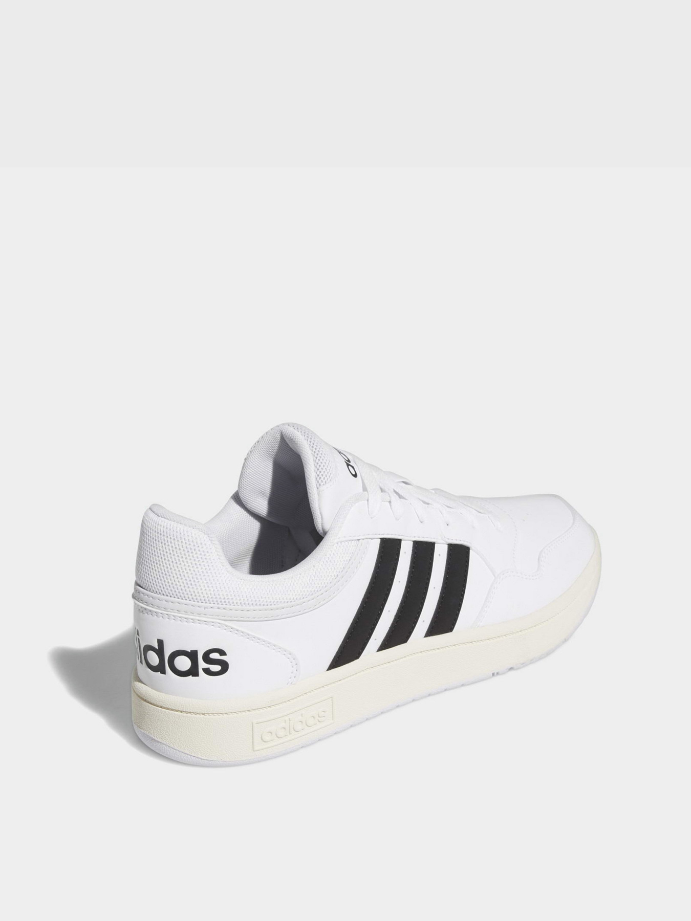 Кеды низкие Adidas Hoops 3.0 модель GY5434 Фото