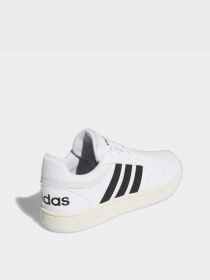 Кеди низькі Adidas HOOPS 3.0 модель GY5434 Фото