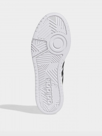 Кеди низькі Adidas HOOPS 3.0 модель GY5434 Фото