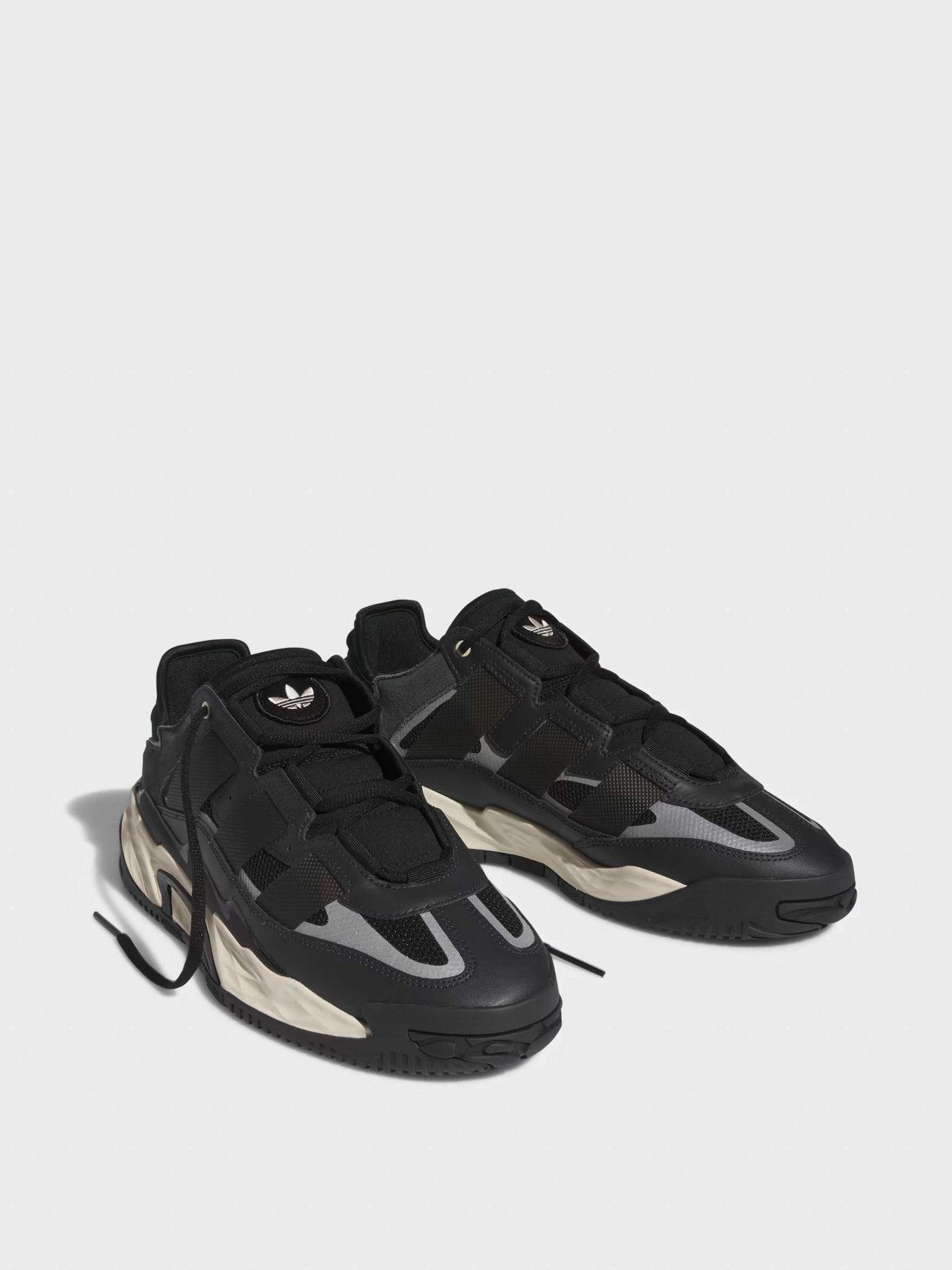 Кроссовки Adidas Niteball модель ID8067 Фото