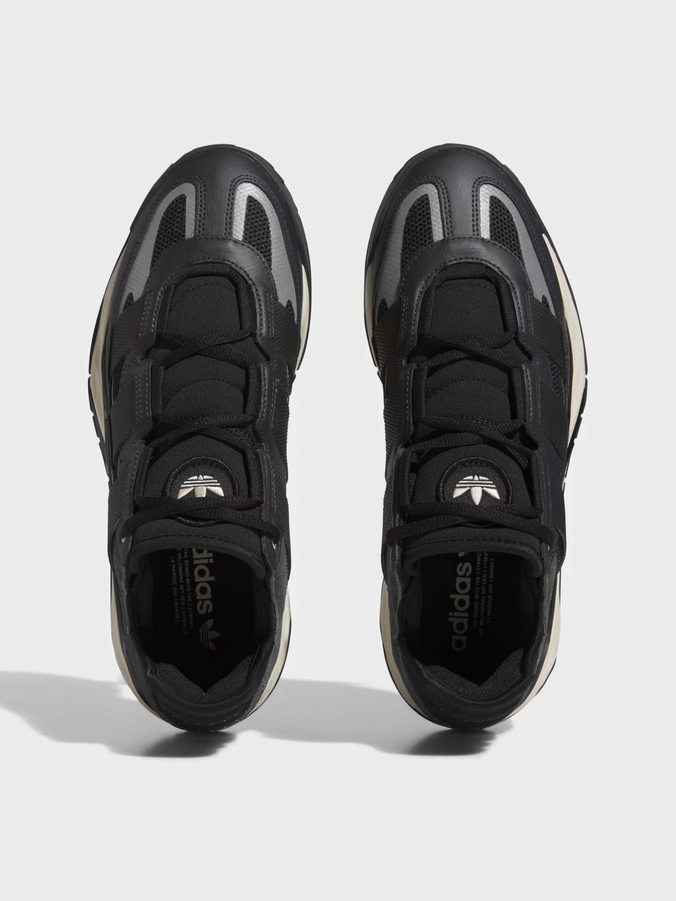 Кроссовки повседневные Adidas NITEBALL модель ID8067 Фото