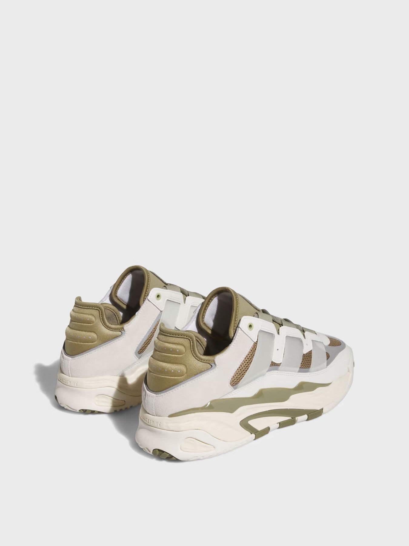 Кроссовки Adidas Niteball модель ID8068 Фото