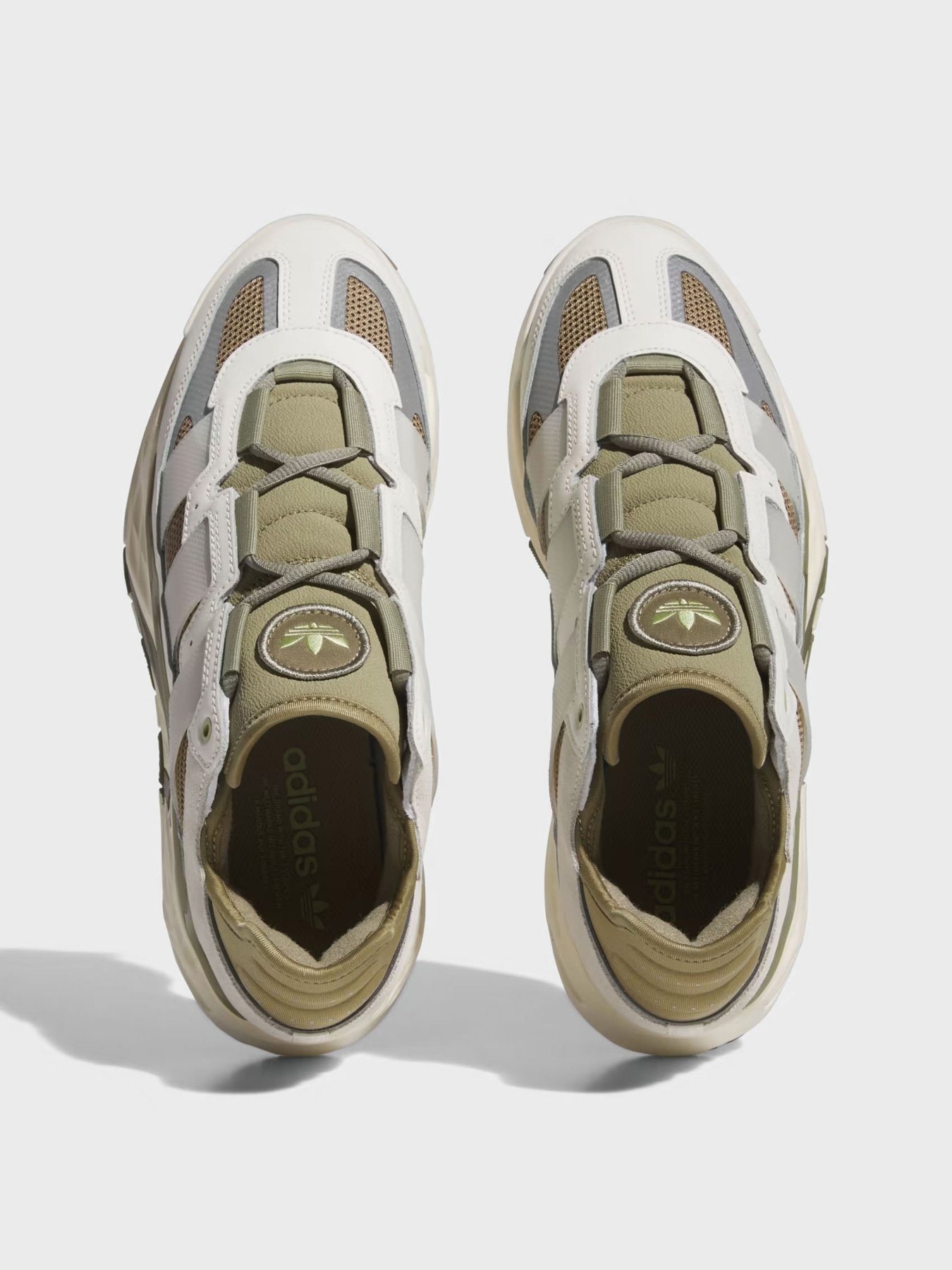 Кроссовки Adidas Niteball модель ID8068 Фото