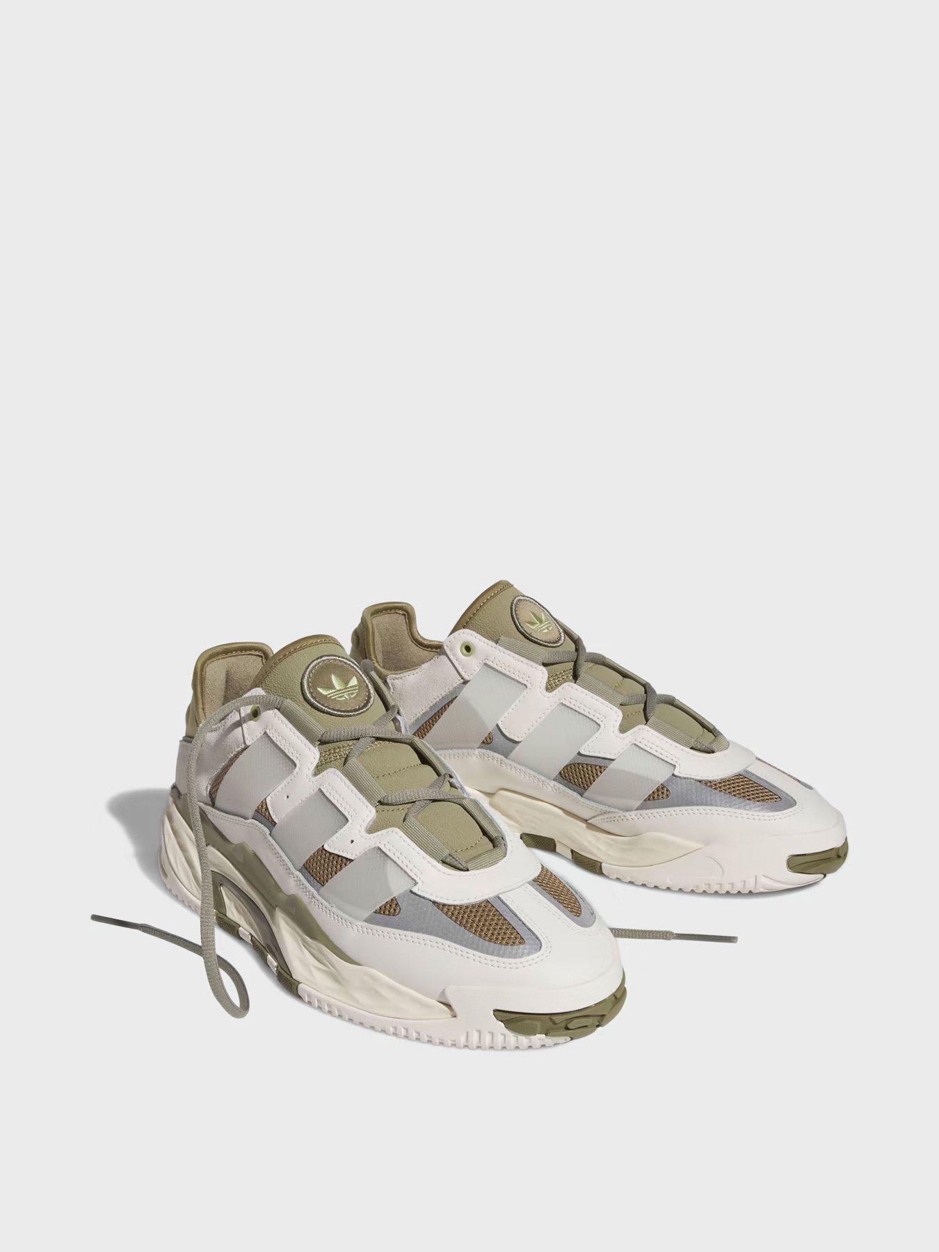 Кроссовки Adidas Niteball модель ID8068 Фото