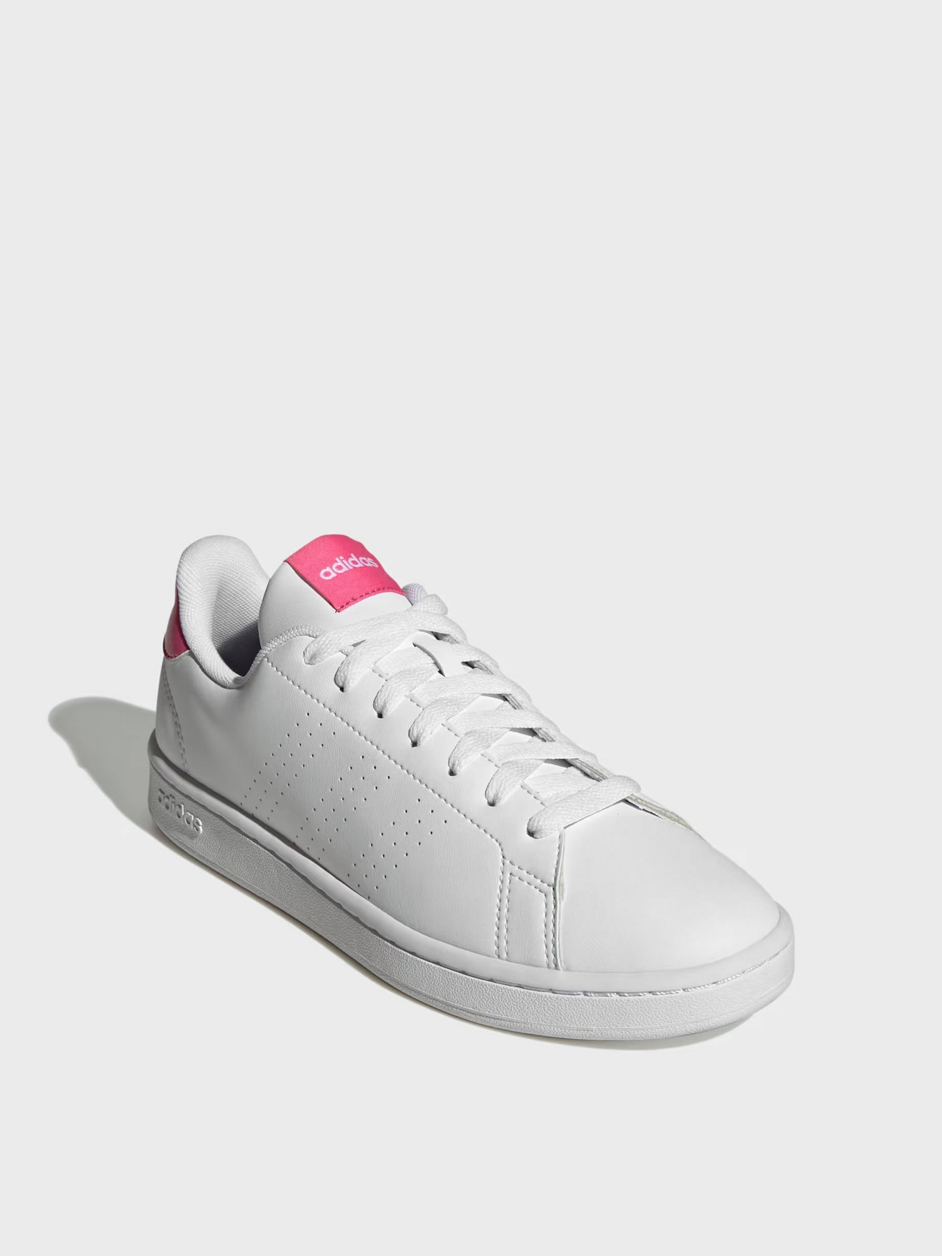 Кеды низкие Adidas Advantage модель IF5406 Фото