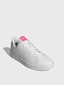 Кеды низкие Adidas Advantage модель IF5406 Фото