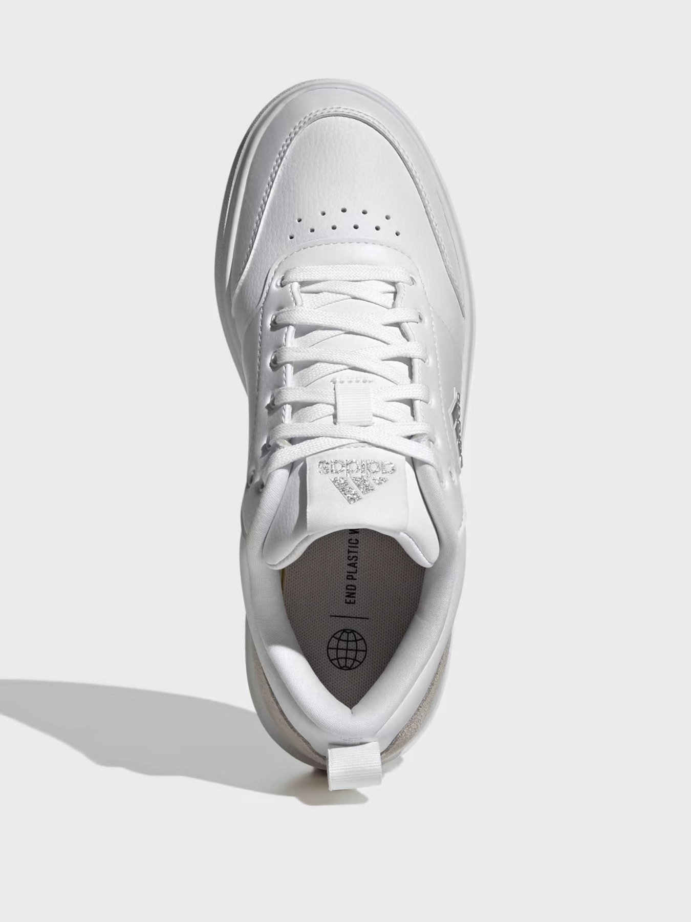 Кеды низкие Adidas Park Street модель IG9852 Кеды низкие Adidas Park Street модель IG9852 Фото