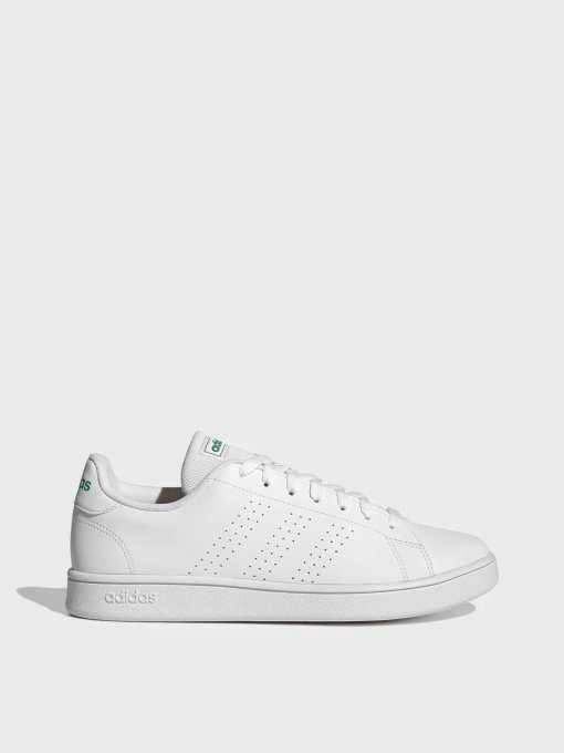 Кеды низкие Adidas Advantage Base Court Lifestyle модель GW2063 Фото