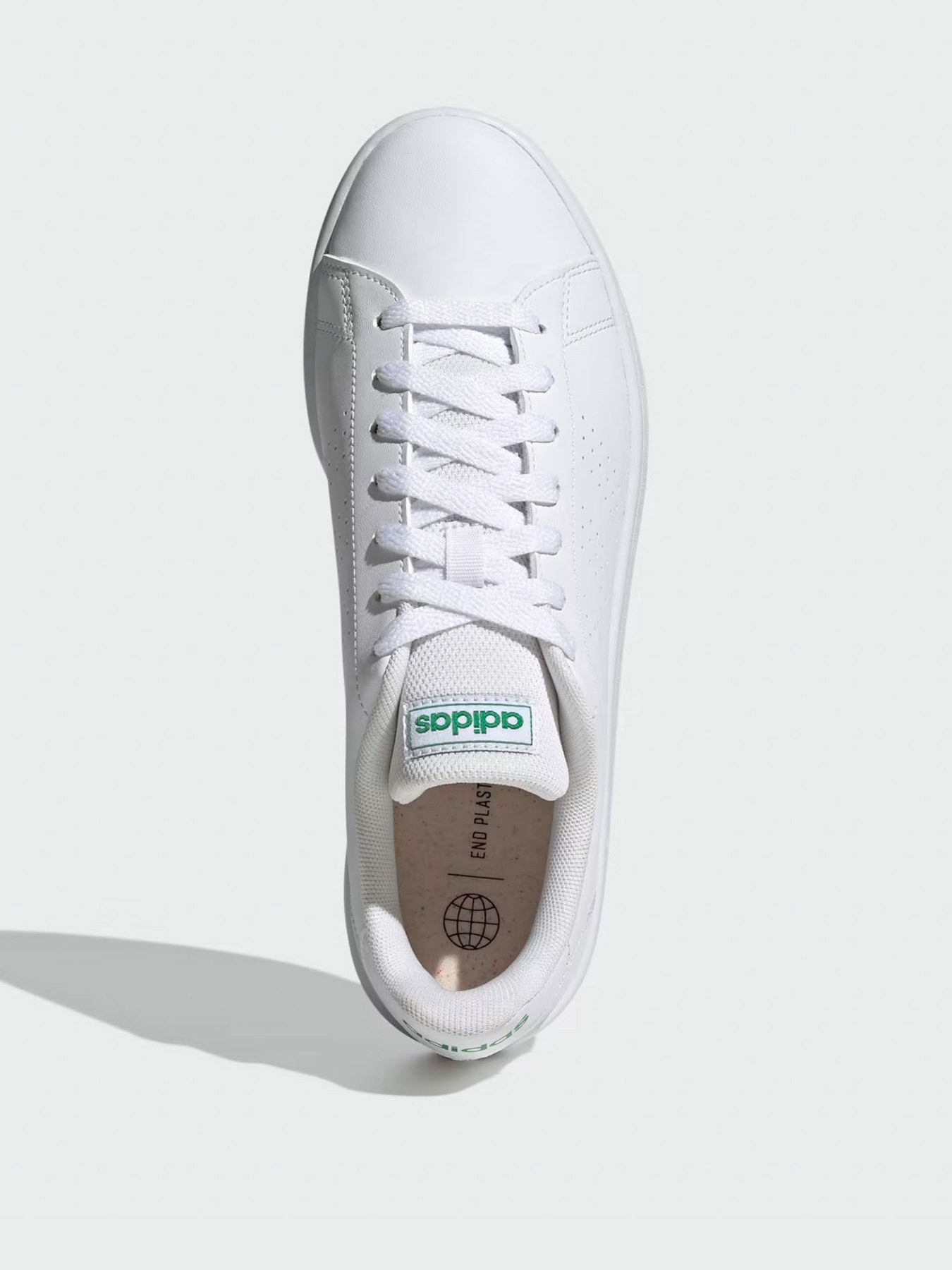 Кеди низькі Adidas Advantage Base Court Lifestyle модель GW2063 Фото