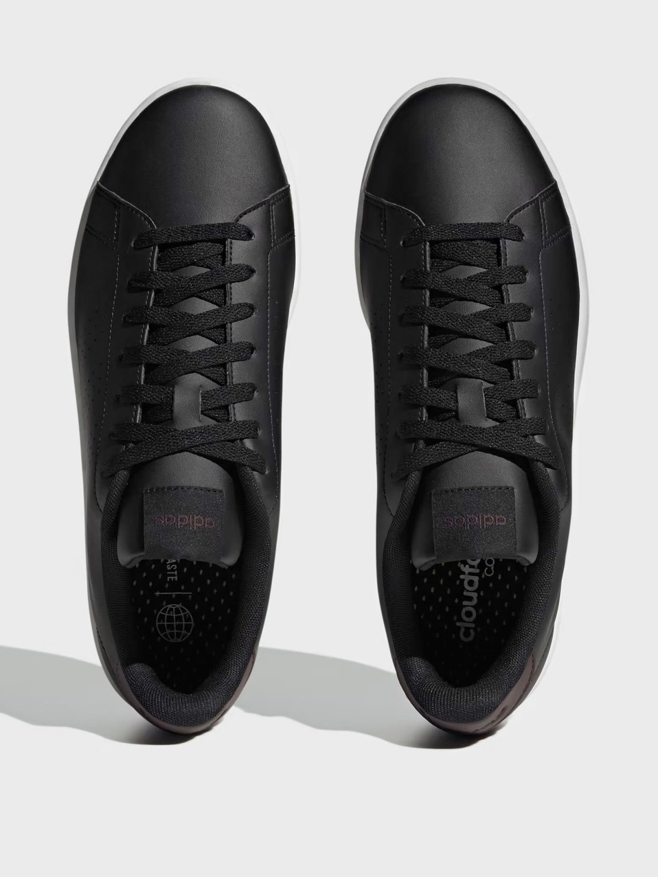 Кеди низькі Adidas Advantage модель ID9630 Кеди низькі Adidas Advantage модель ID9630 Фото