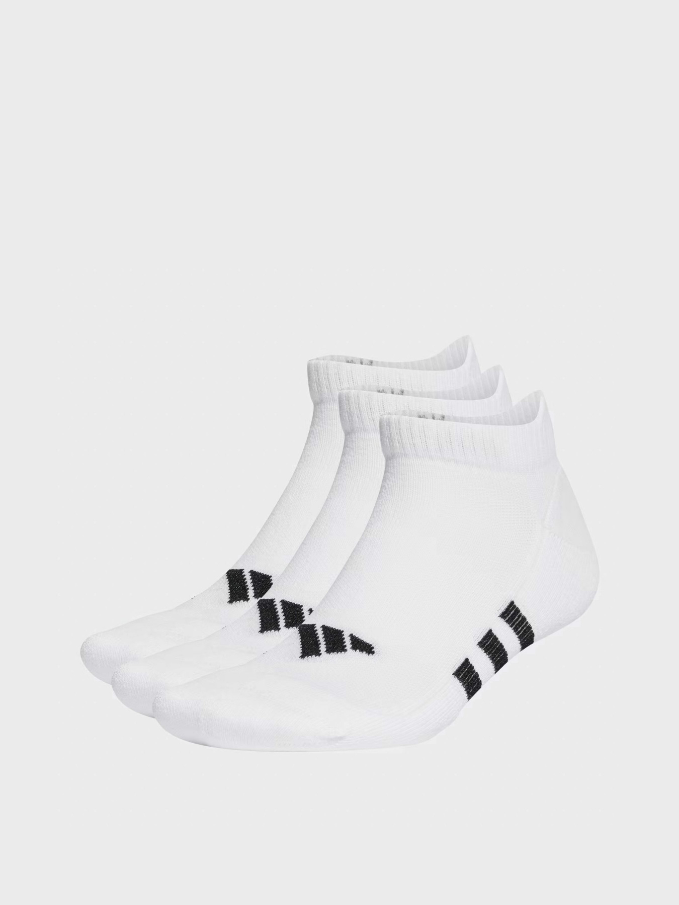 Набор носков Adidas PERFORMANCE CUSHIONED LOW модель HT3449 Фото