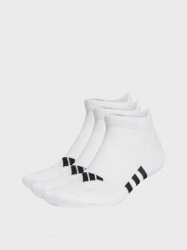Набор носков Adidas PERFORMANCE CUSHIONED LOW модель HT3449 Фото