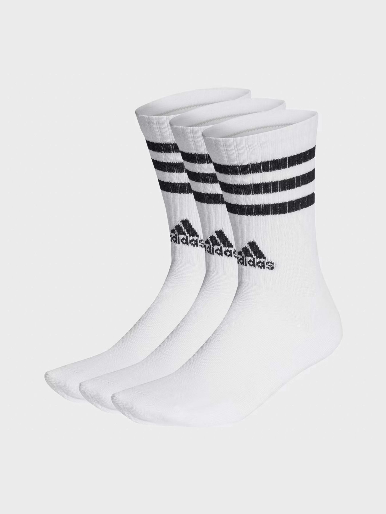 Набір шкарпеток Adidas 3s C Spw Crw 3p Модель HT3458 Фото