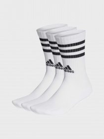 Набір шкарпеток Adidas 3s C Spw Crw 3p Модель HT3458 Фото