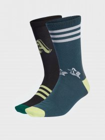 Набір шкарпеток Adidas Brand Love Crew модель HZ2918 Фото