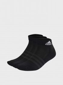 Набор носков Adidas CUSHIONED SPORTSWEAR ANKLE модель IC1277 Фото