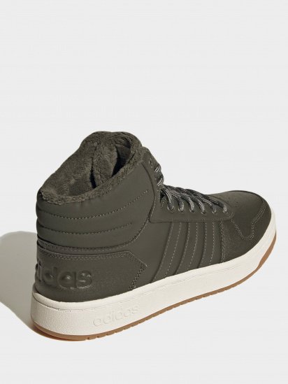 Черевики adidas HOOPS 2.0 MID модель FW3514 — фото 4 - INTERTOP