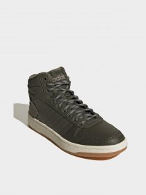 Черевики Adidas HOOPS 2.0 MID модель FW3514 Фото
