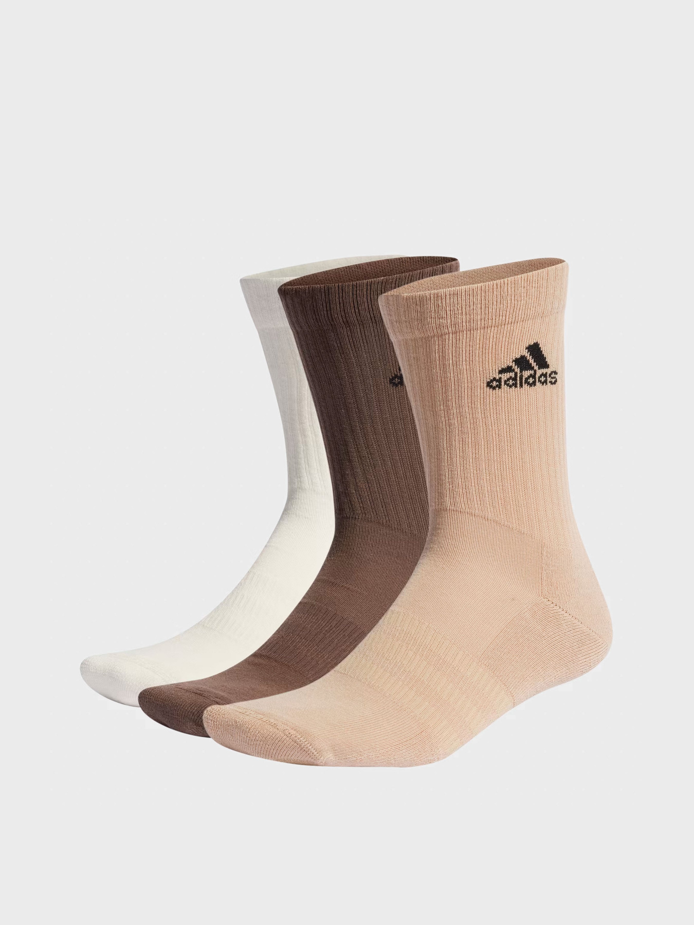 Набор носков Adidas Cushioned Crew Performance модель IC1315 Фото