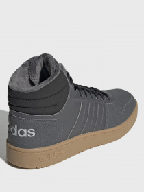 Черевики Adidas HOOPS 2.0 MID модель EE7373 Фото