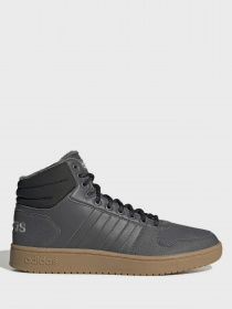 Черевики Adidas HOOPS 2.0 MID модель EE7373 Фото