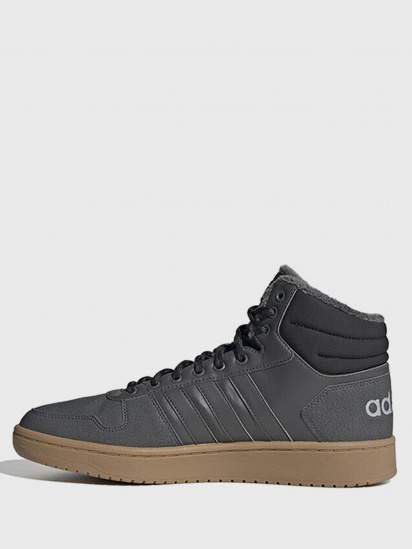 Черевики adidas HOOPS 2.0 MID модель EE7373 — фото - INTERTOP